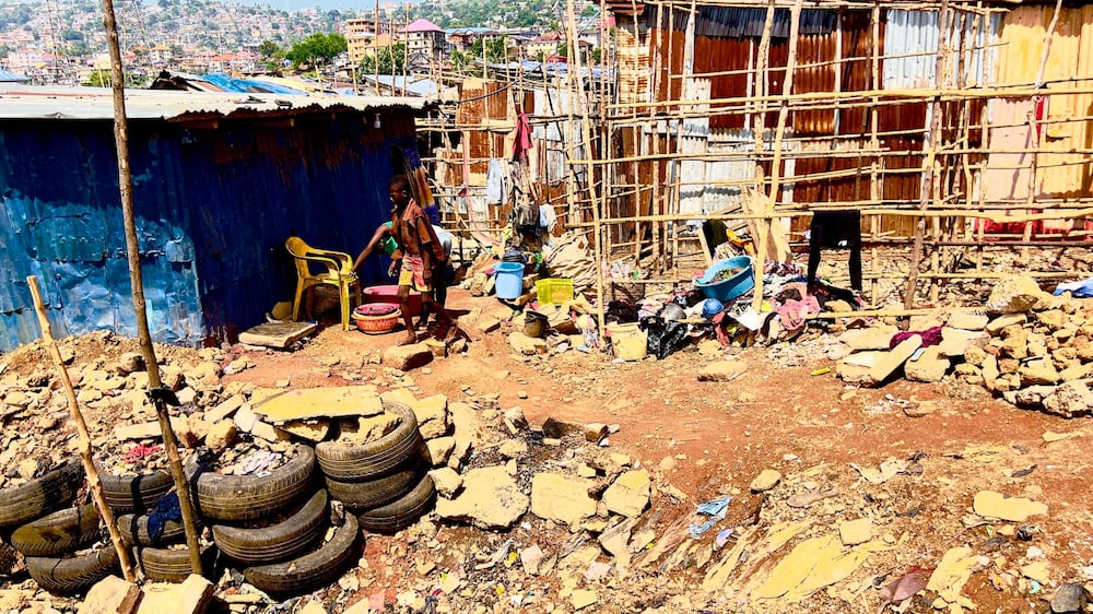 Waste not, want not: Plan to transform Sierra Leone's landfill sites into energy hubs
