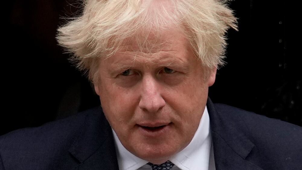 Boris Johnson takes 'full responsibility' for Covid lockdown parties