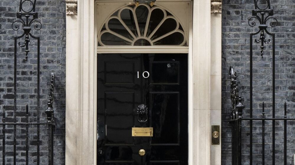 Downing Street after Boris Johnson's latest apology