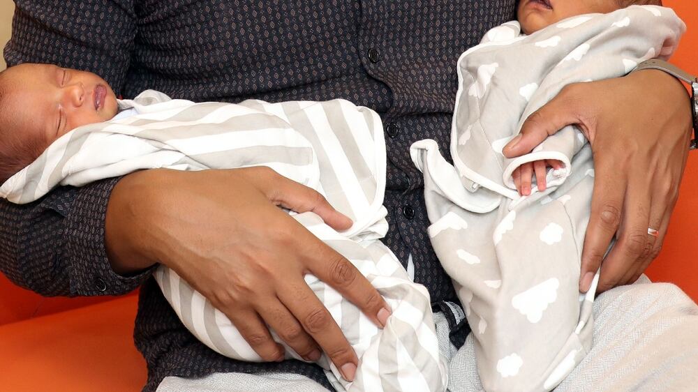 Sudanese couple name newborn twins after Dubai Ruler and wife