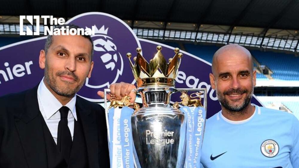 How Man City became a super club under Abu Dhabi ownership