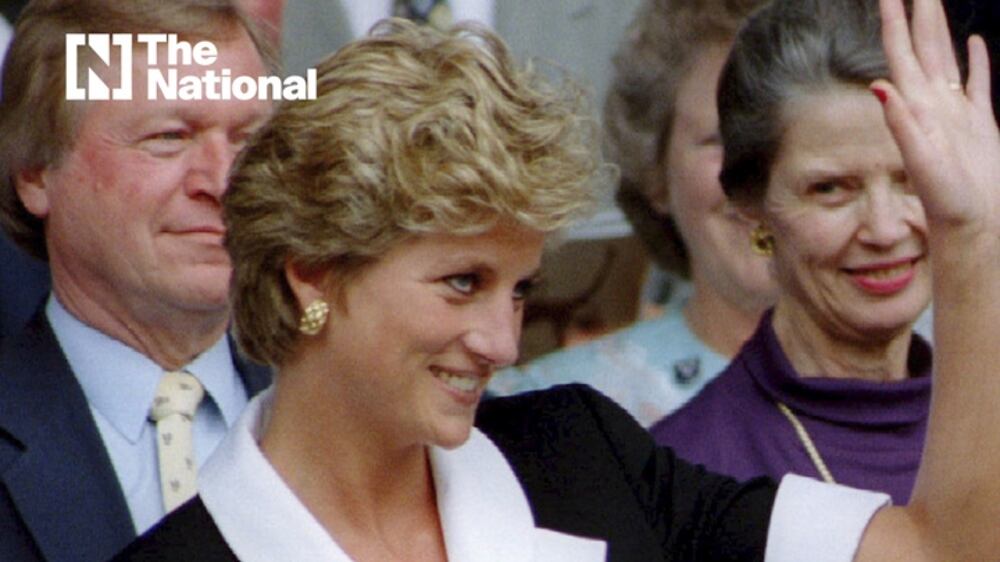 Boris Johnson reacts to report on BBC's bombshell 1995 Princess Diana interview