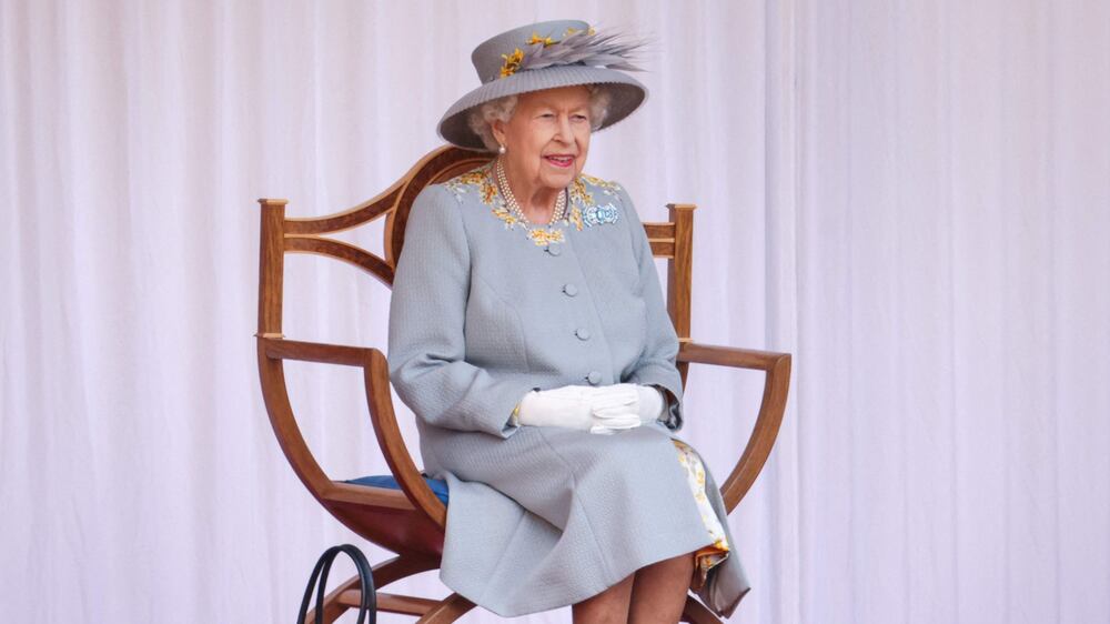 Queen Elizabeth II's style evolution
