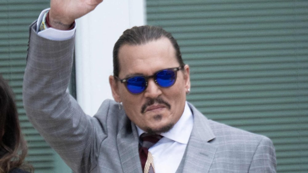 Watch: Key moments from the Johnny Depp v Amber Heard trial