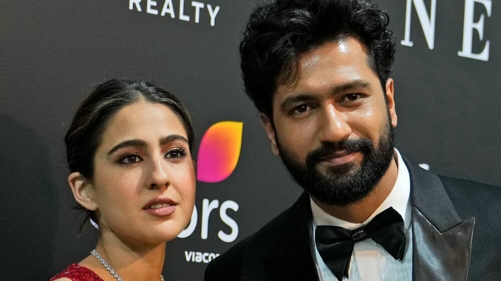 IIFA 2023: Bollywood stars walk the green carpet in Abu Dhabi