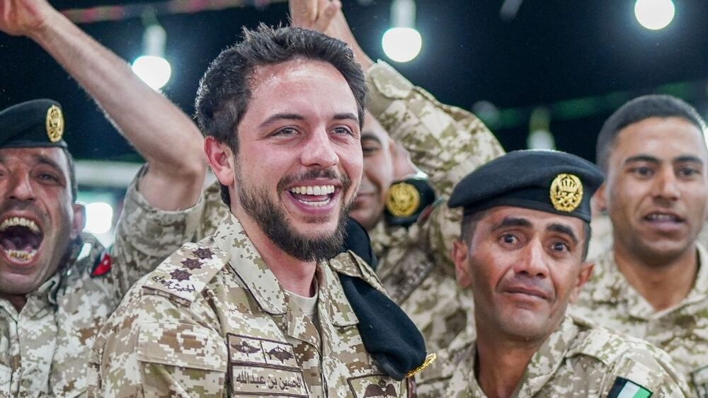 Everything you need to know about Jordan's Crown Prince Hussein