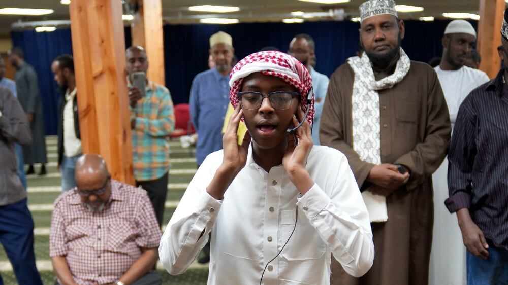 Minneapolis first major US city to allow mosques to broadcast call to prayer