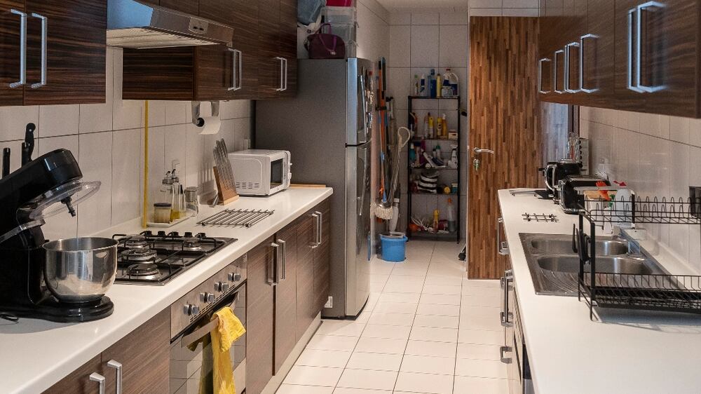 My Dubai Rent: Massive kitchen and closeness to metro make this Al Barsha apartment a hit