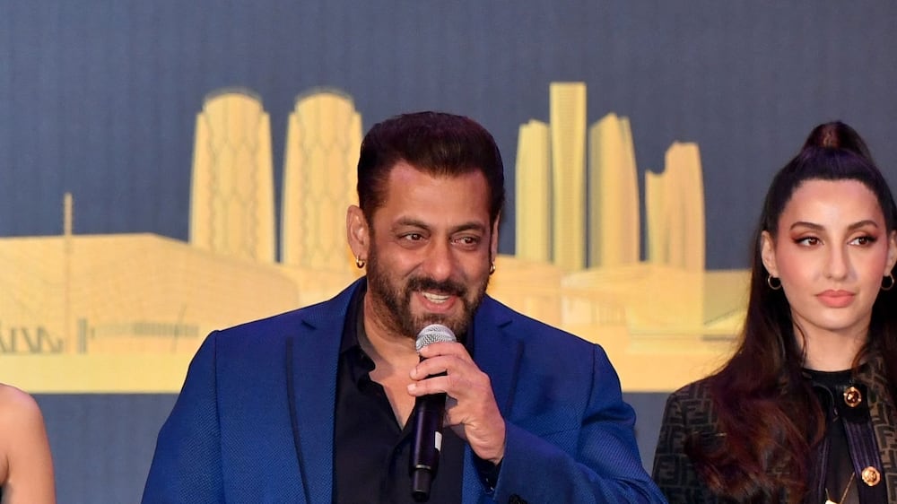 Salman Khan speaks of his bond with Abu Dhabi ahead of IIFA 2022