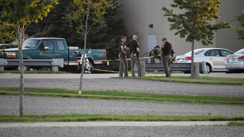 Gunmen kill several people in Iowa and Wisconsin