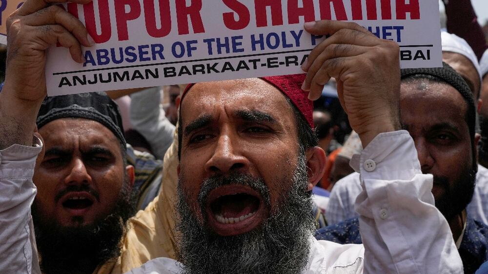 Indian Muslims call for greater action against BJP officials' remarks
