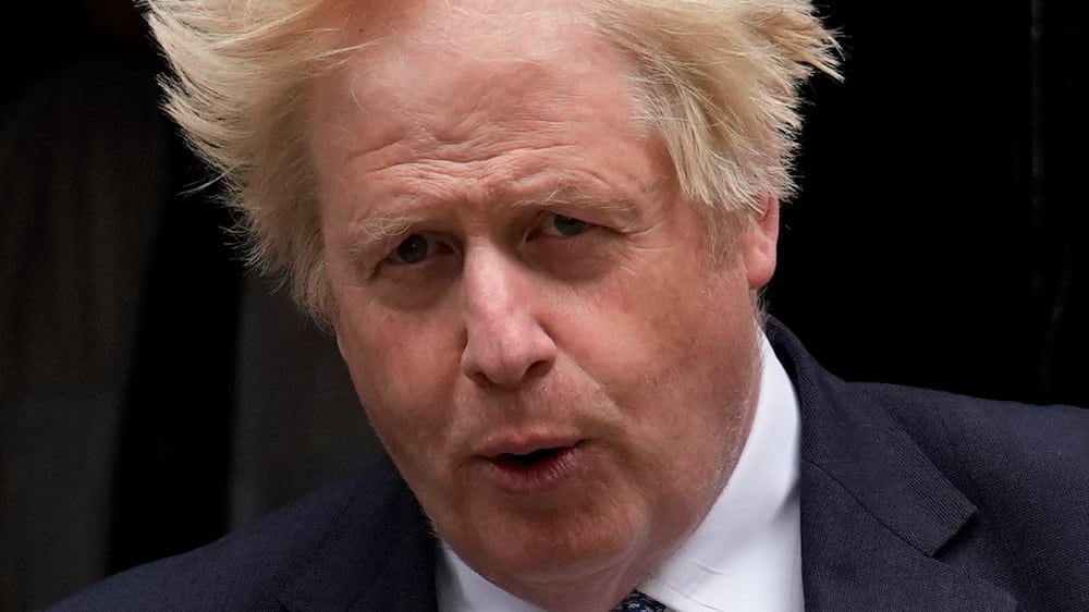 Boris Johnson to face no confidence vote
