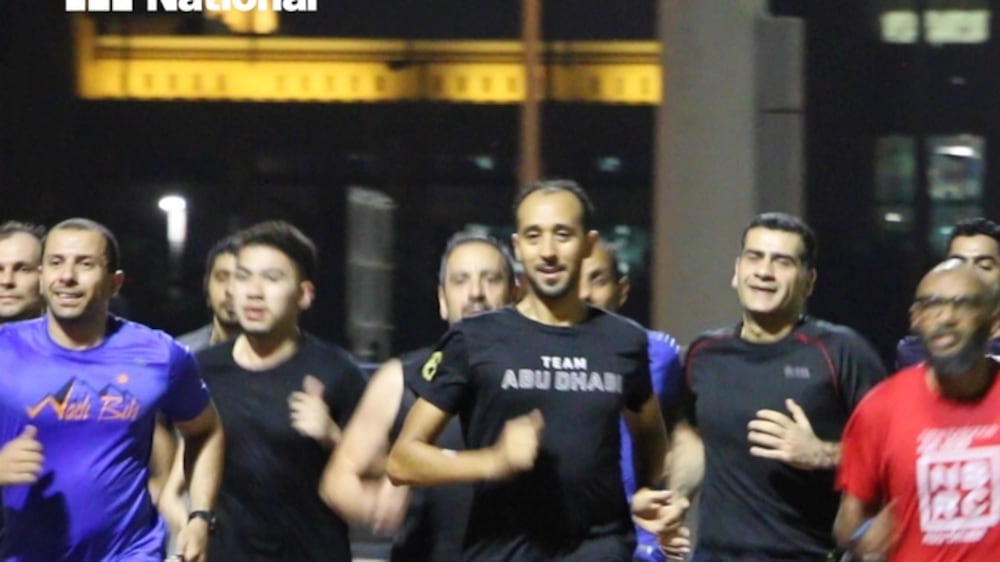 Youssef Rochdi: the man who is making Abu Dhabi run