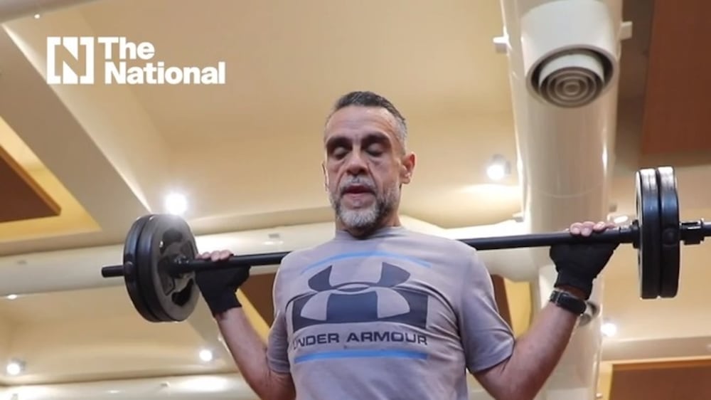 This UAE resident went from being overweight to fit twice in his life 