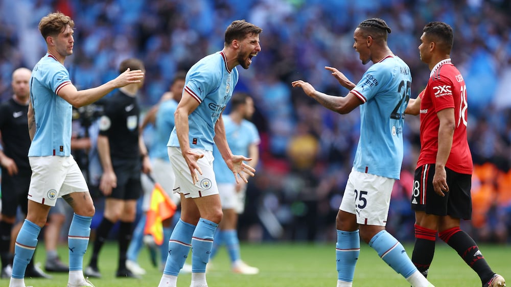 Manchester City players: We're ready for the Champions League final