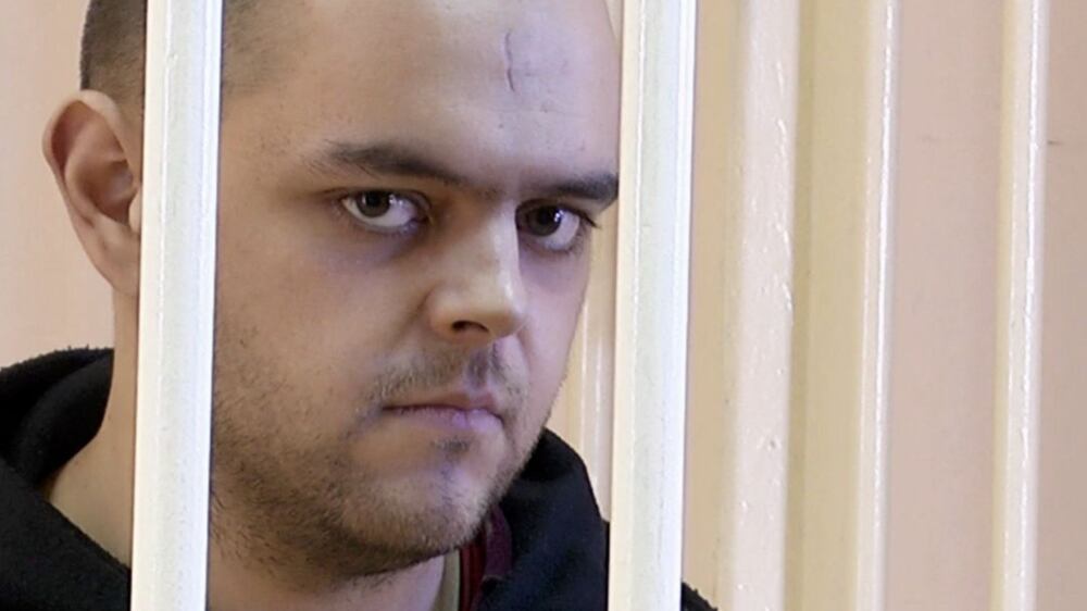 British and Moroccan fighters captured by Russians in Ukraine sentenced to death