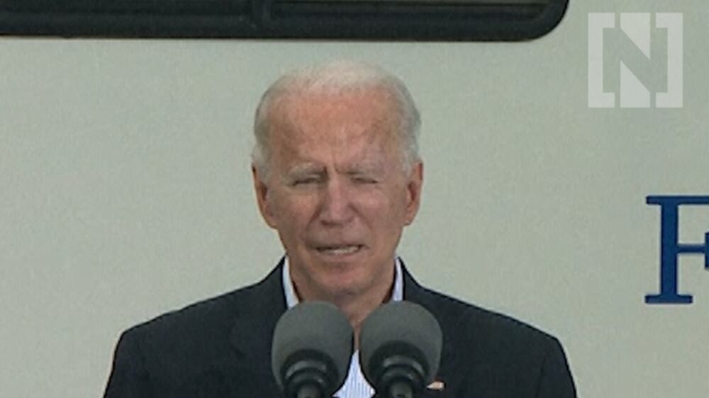 Biden: Texas crisis is not a partisan issue