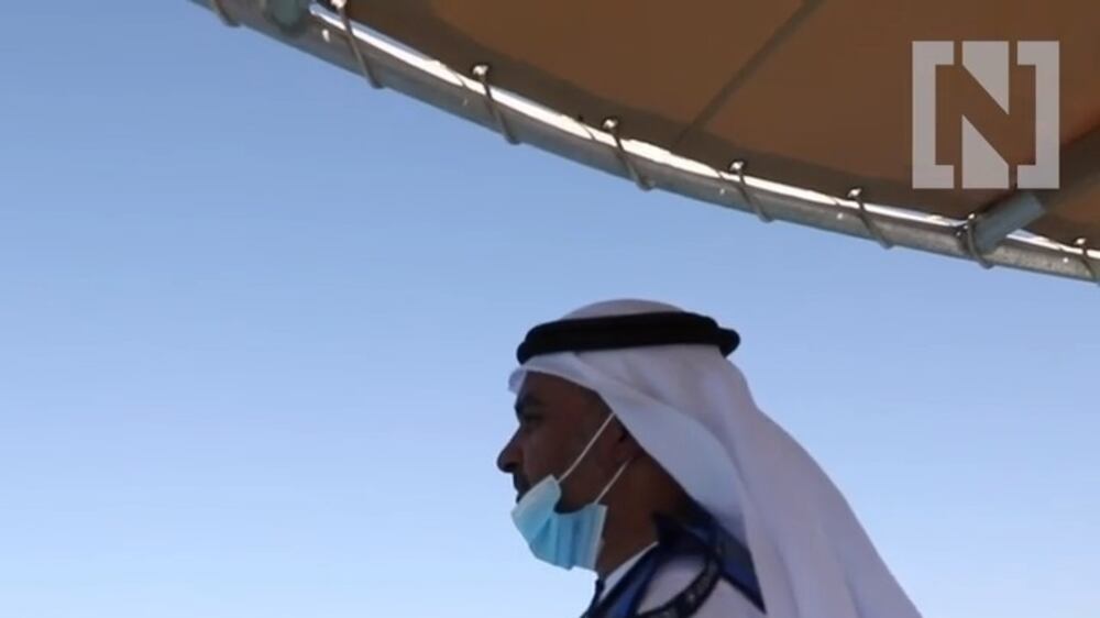 How Abu Dhabi's sea inspectors enforce safety measures