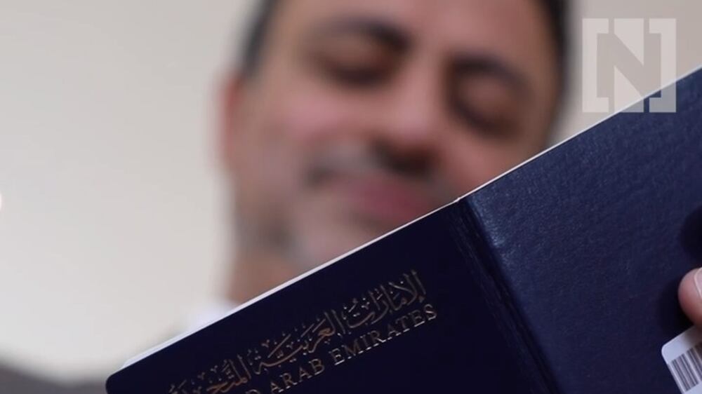 This professor is one of the first non-Emiratis to receive UAE citizenship