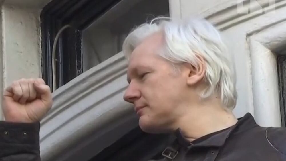 Wikileaks' founder Julian Assange denied bail by UK court