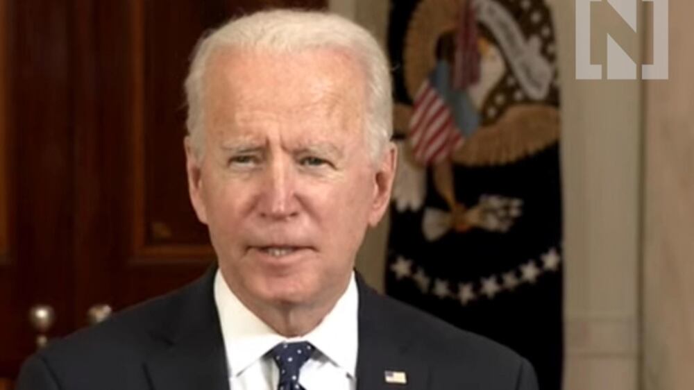 Biden reacts to guilty verdict in Chauvin case