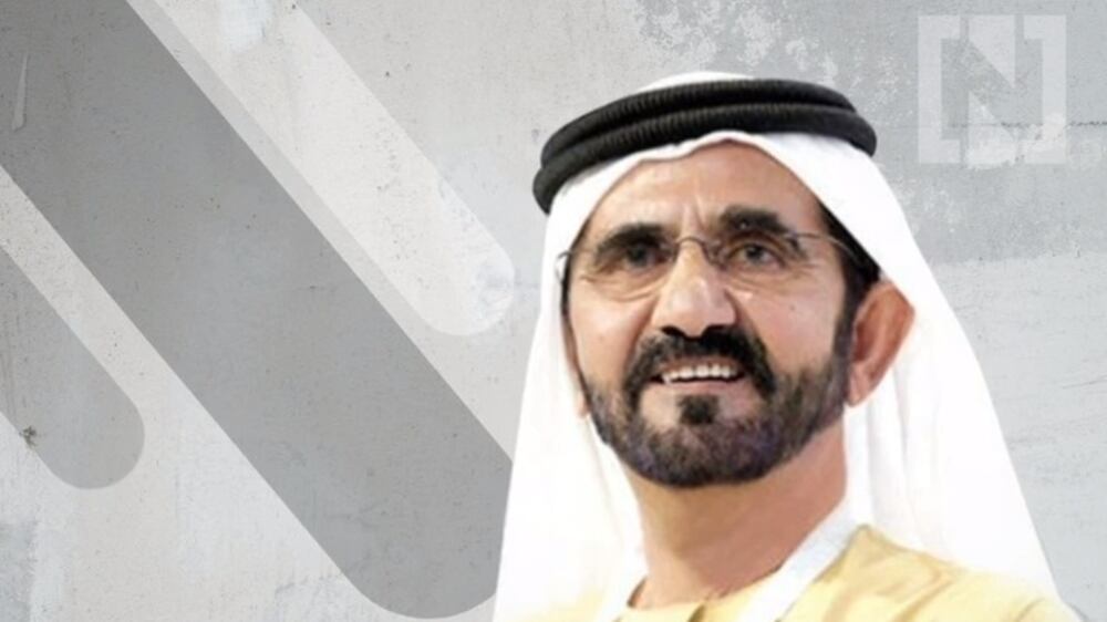 Sheikh Mohammed bin Rashid's key moments of 2020