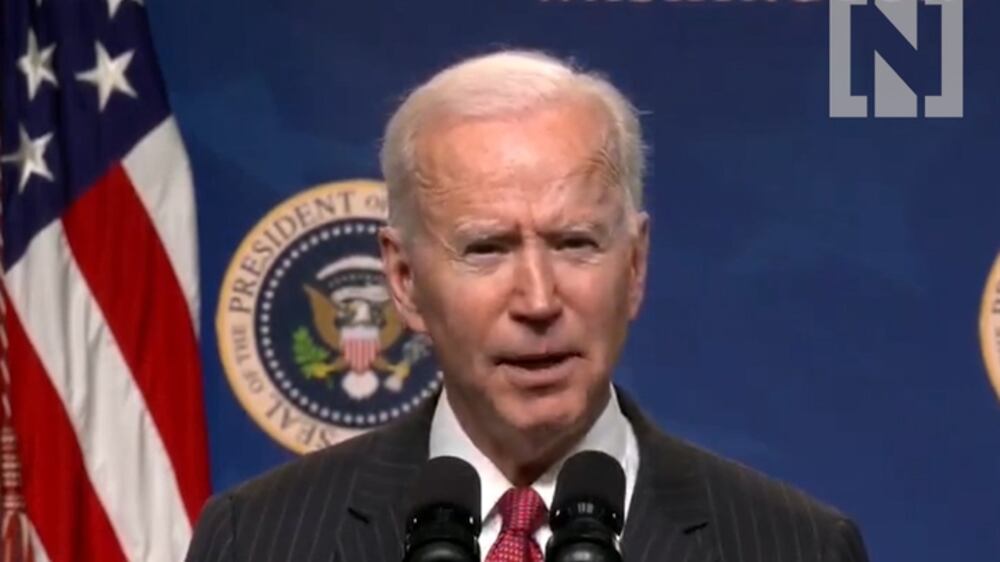 Joe Biden announces sanctions against leaders of the Myanmar coup