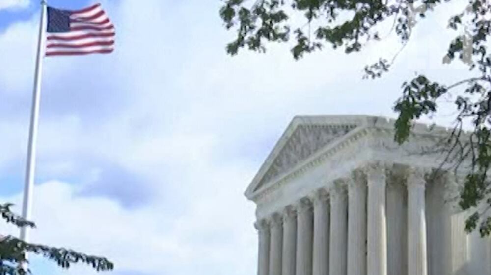 Supreme Court rejects Republican lawsuit on Biden victory