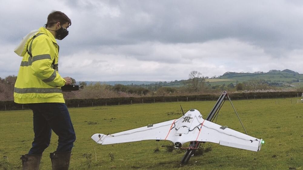 The 'new cloud seeding' - drones zap clouds with electricity to make rain