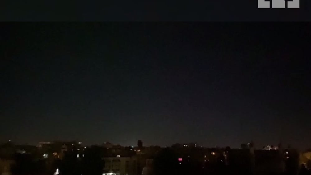  Israel fires missiles at Damascus