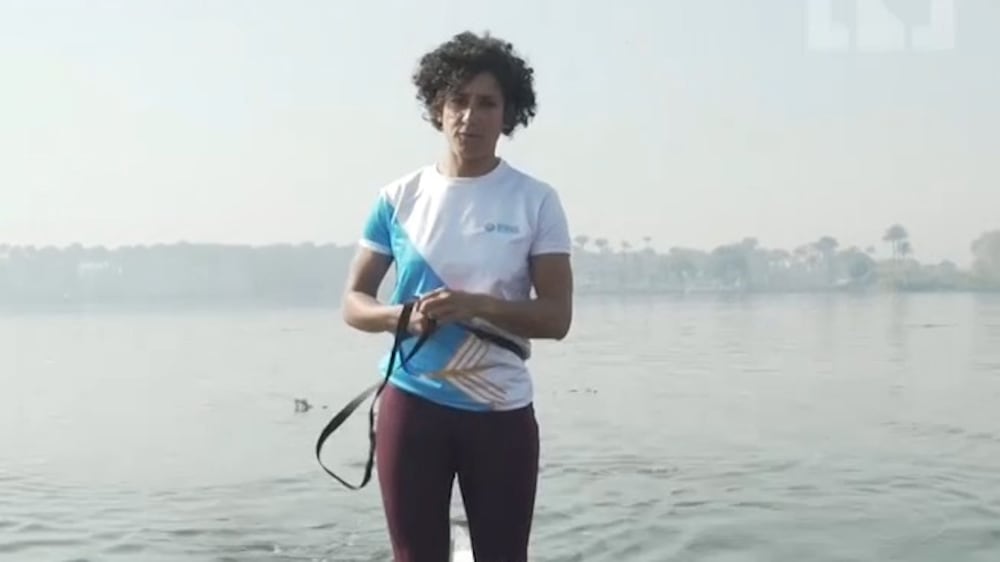 Nile Rowing: A Favorite Post-Lockdown Escape for Cairo’s Residents