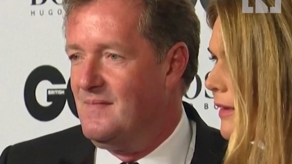 Who is Piers Morgan?