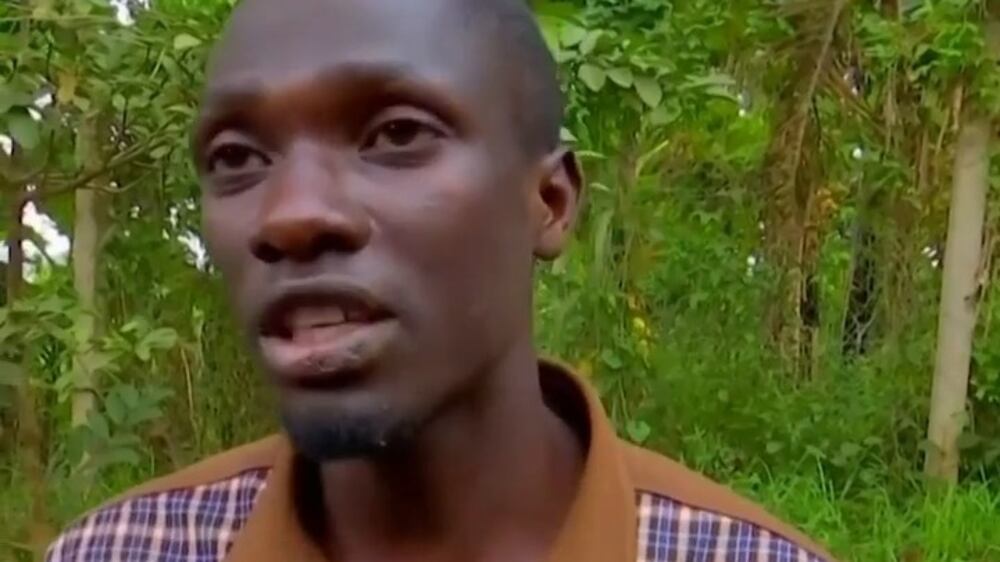 Ugandan opposition challenger Bobi Wine says military raided his home