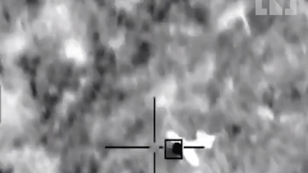 Watch: Saudi Arabia targets Houthi drone, military vehicles and positions
