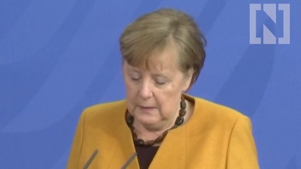 Angela Merkel cancels Germany's Easter lockdown after backlash