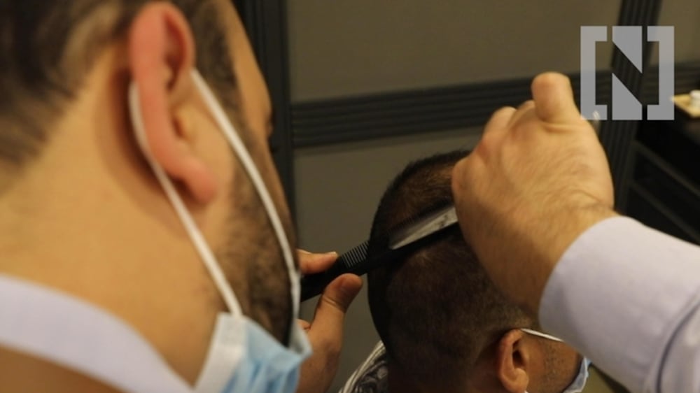 Dubai barber offers free haircuts to jobseekers during Ramadan 