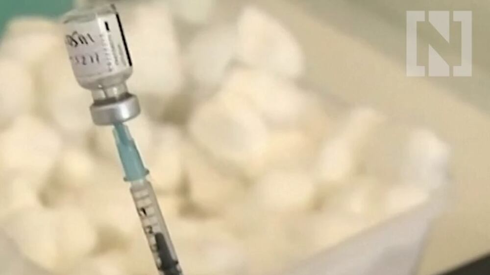 Pfizer vaccine 92% effective against severe illness in real-world test