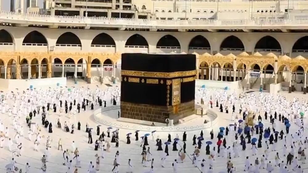 Hajj to go ahead this year despite pandemic