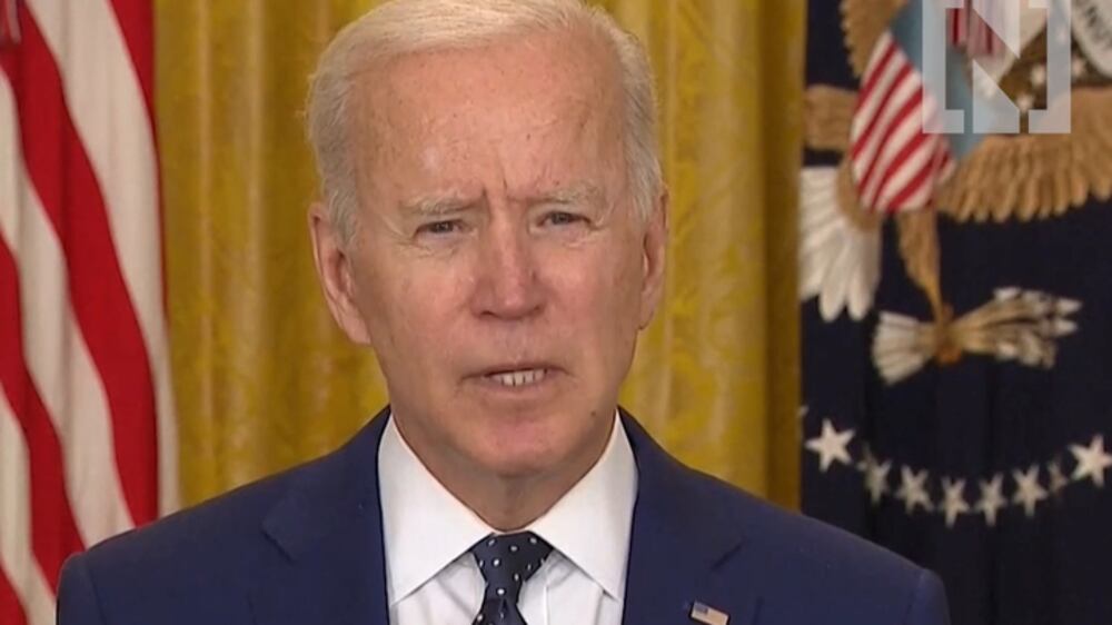 Biden on Russia sanctions: 'We want a stable, predictable relationship'