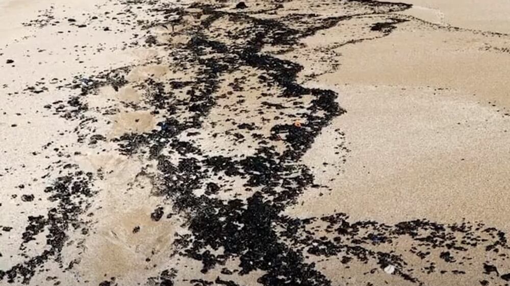Oil spill off the coast of Israel stretches to southern Lebanon