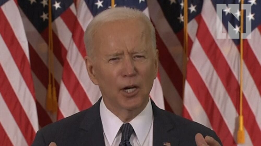 Joe Biden launches $2.3 trillion plan to rebuild America's infrastructure