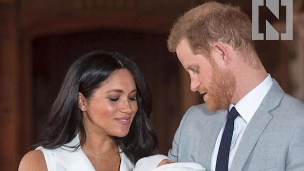 Meghan and Harry end their eventful 2020 with first podcast