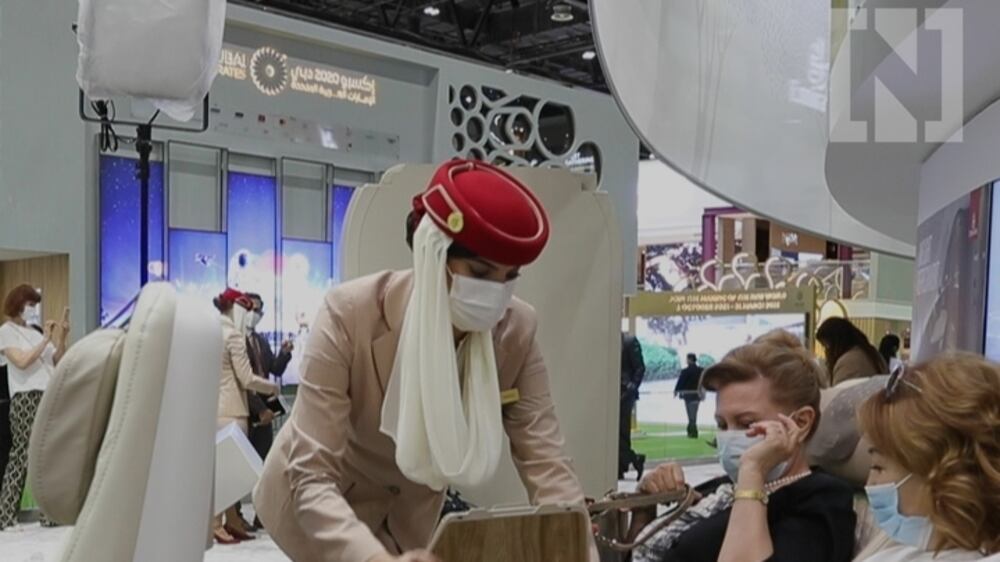 Arabian Travel Market opens in Dubai live and direct