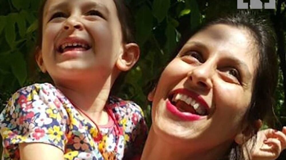 Iran releases Nazanin Zaghari-Ratcliffe, says lawyer