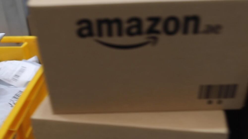 Amazon looking to drench the Mena market