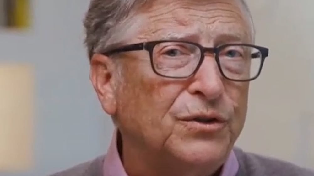 Bill Gates speaks at Biden's Climate Summit