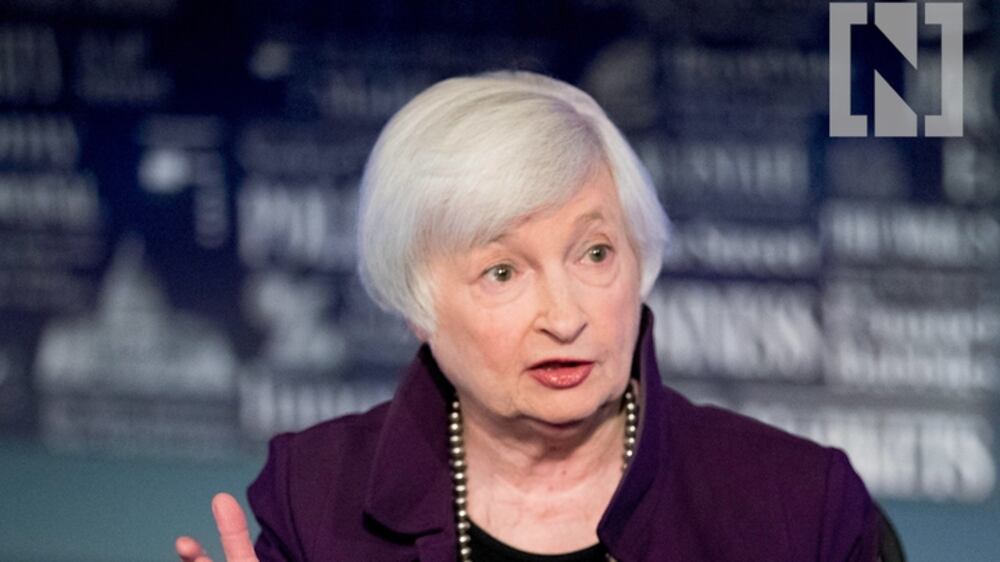 Janet Yellen confirmed as US Treasury Secretary