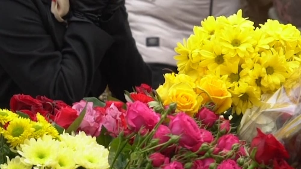 Ukraine pays tribute to Flight PS752 victims