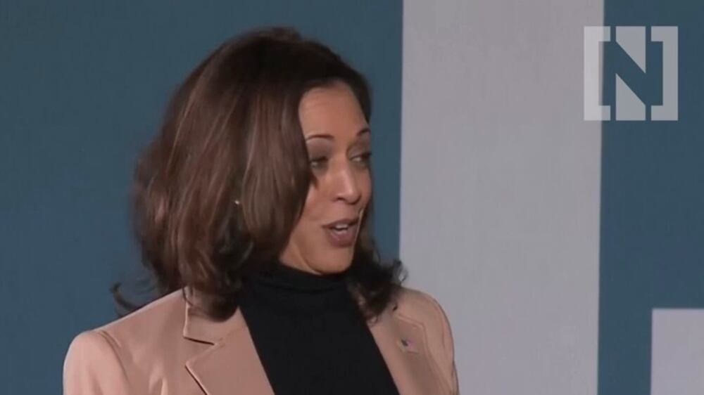 Trump asks Georgia official to 'find votes', Kamala Harris calls it 'an abuse of power'
