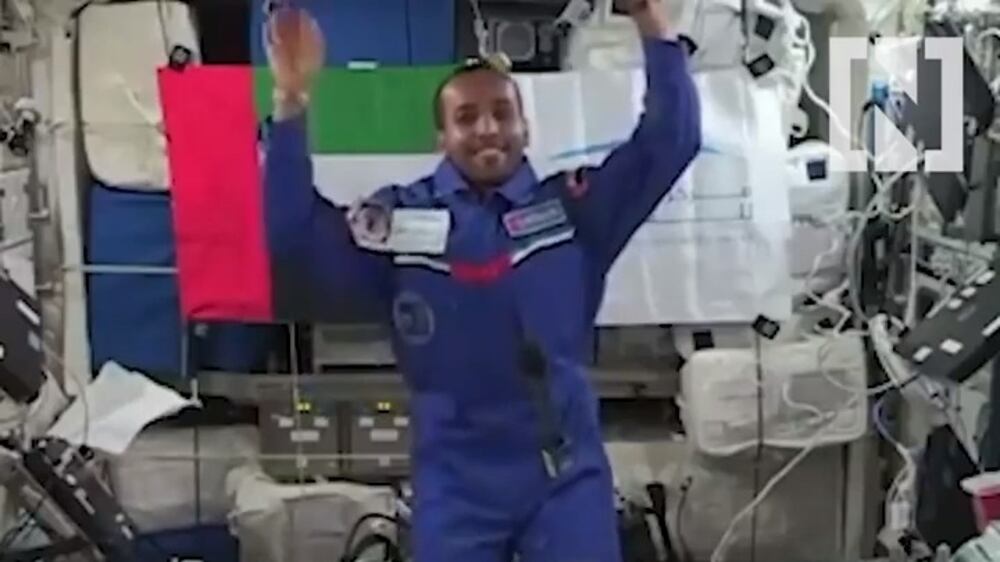 Search for UAE's next two astronauts reaches final stages